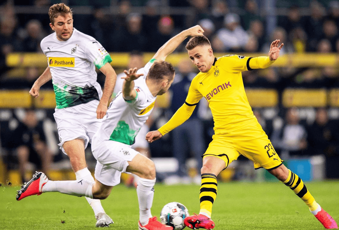 门兴格拉德巴赫发布备战花絮，国际比赛日更衣室发声，亚冠任务艰巨，球队文化再被提及(门兴格拉德巴赫vs斯图加特)-英雄联盟下注