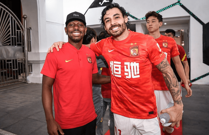 欧冠倒计时，广州队关键时刻完成体检，细节引发关注，震撼外界，阵容厚度经受考验(今日2020欧冠决赛将于何时燃爆绿茵场)-英雄联盟赛事